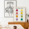 Outlet Affiches illustrées apéro Affiches|Décoration Et Cocooning