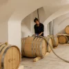 Fashion Assembler son vin dans un chai À Lyon|Vin Et Bière