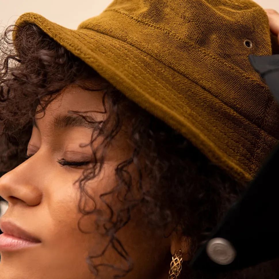 Discount Bob en velours côtelé Femme Mode Et Accessoires