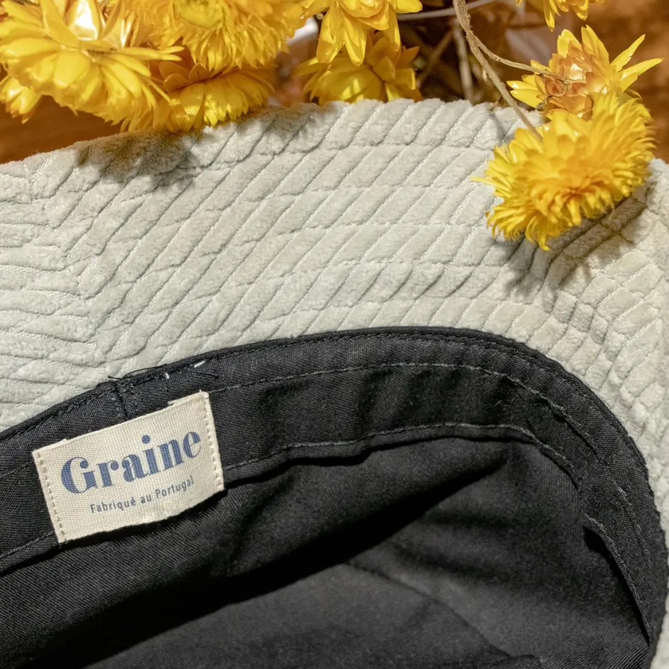Discount Bob en velours côtelé Femme Mode Et Accessoires