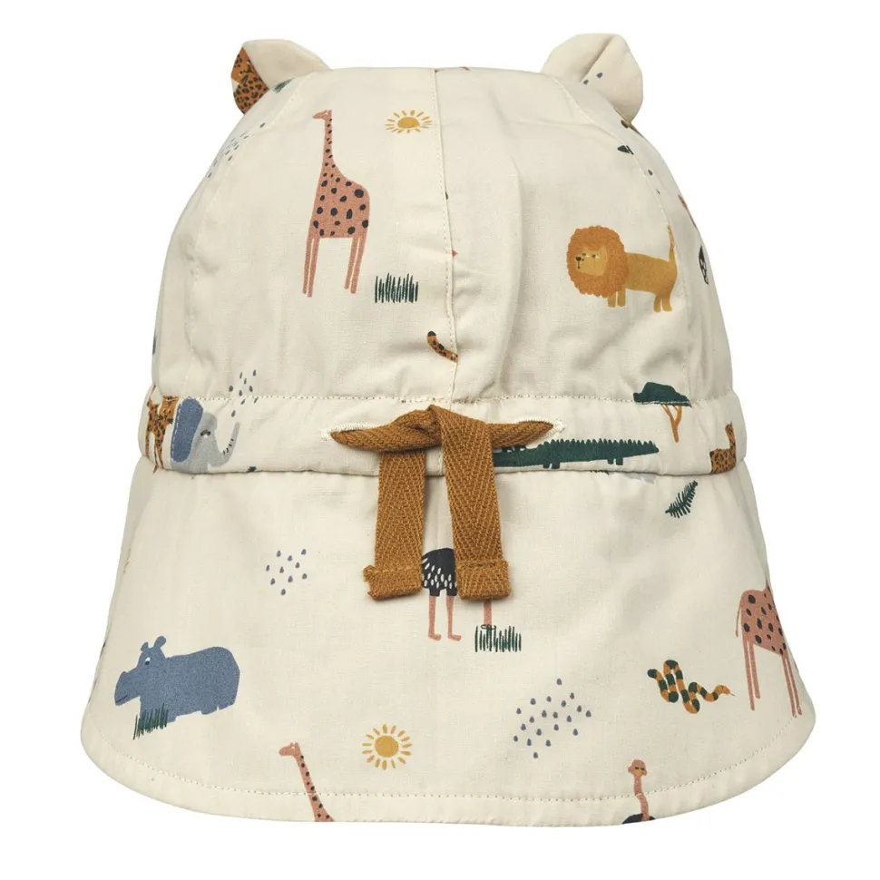Flash Sale Bob à oreilles en coton bio Enfant 3 à 6 Ans|1 à 3 Ans