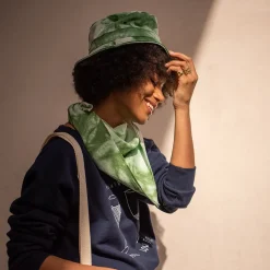 Flash Sale Bob tie & dye Femme Mode Et Accessoires