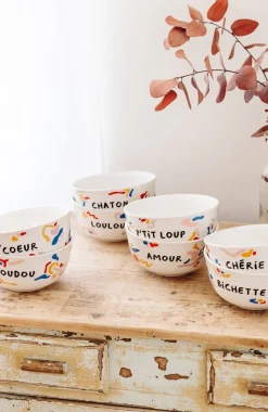 Fashion Bol Affaire de Famille Décoration Et Cocooning|À Table