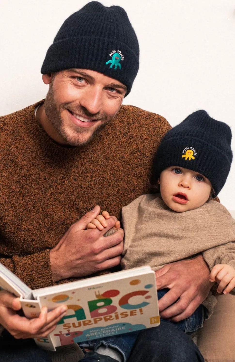 Cheap Bonnet mini poulpe Enfant 3 à 6 Ans|1 à 3 Ans