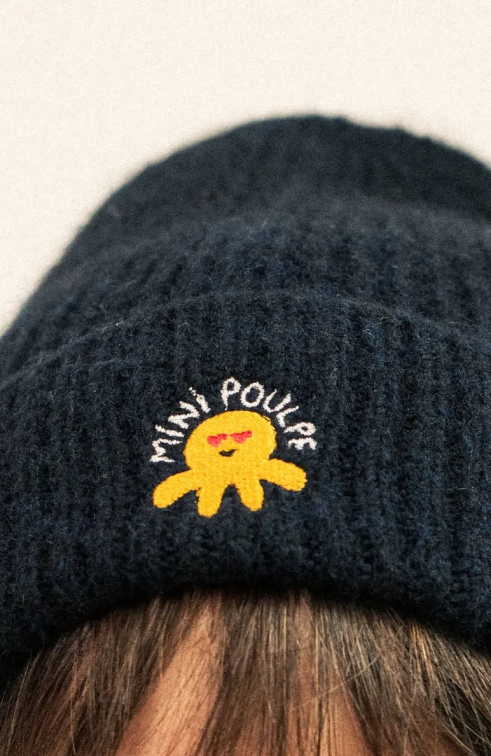 Cheap Bonnet mini poulpe Enfant 3 à 6 Ans|1 à 3 Ans