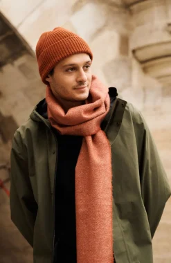 Cheap Bonnet moucheté en laine mérinos Femme Mode Et Accessoires|Mode Et Accessoires