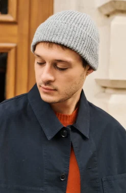 Cheap Bonnet moucheté en laine mérinos Femme Mode Et Accessoires|Mode Et Accessoires