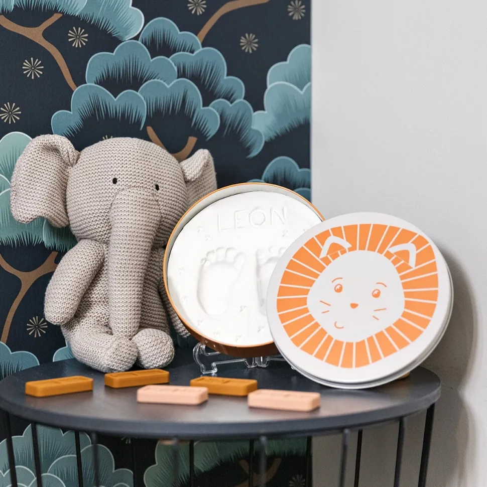 New Boîte à empreintes Enfant 1 à 3 Ans|Naissance