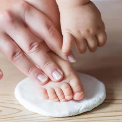 New Boîte à empreintes Enfant 1 à 3 Ans|Naissance