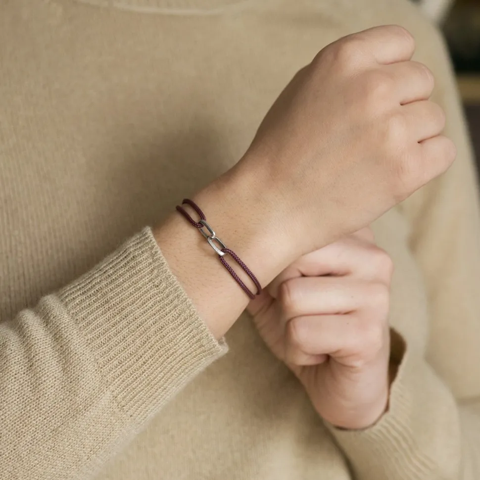 Shop Bracelet maillon Femme Montres Et Bijoux|Montres Et Bijoux