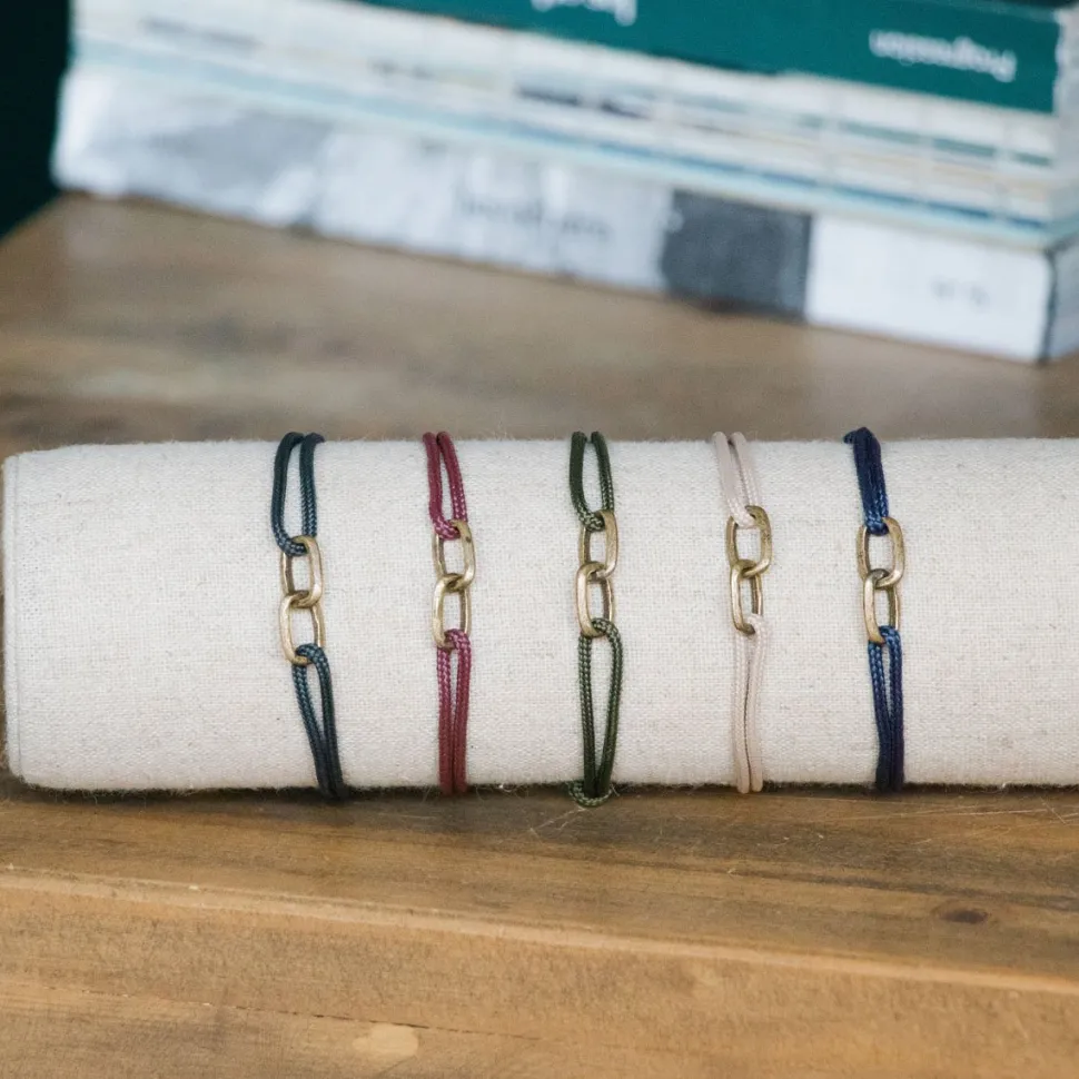 Shop Bracelet maillon Femme Montres Et Bijoux|Montres Et Bijoux
