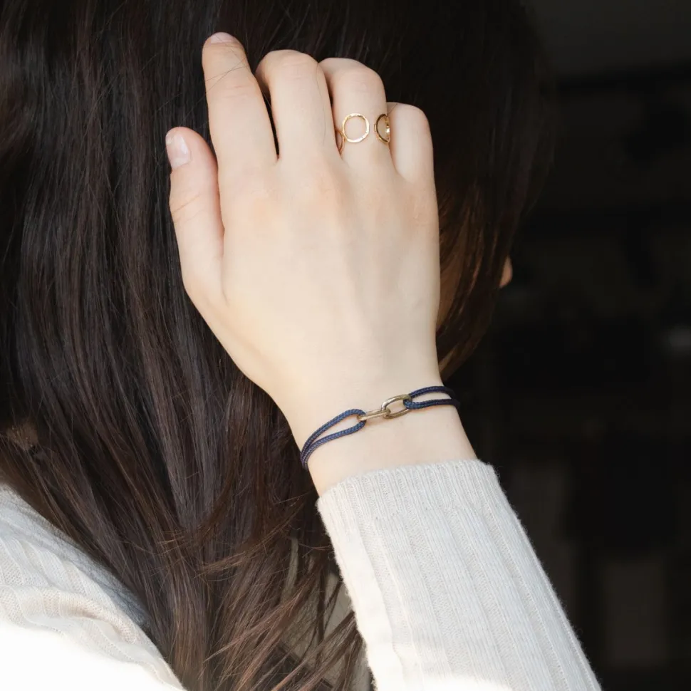 Shop Bracelet maillon Femme Montres Et Bijoux|Montres Et Bijoux