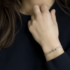 Shop Bracelet maillon Femme Montres Et Bijoux|Montres Et Bijoux