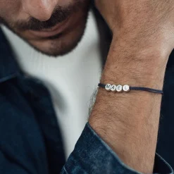 Store Bracelet personnalisé perles Femme Montres Et Bijoux|Montres Et Bijoux