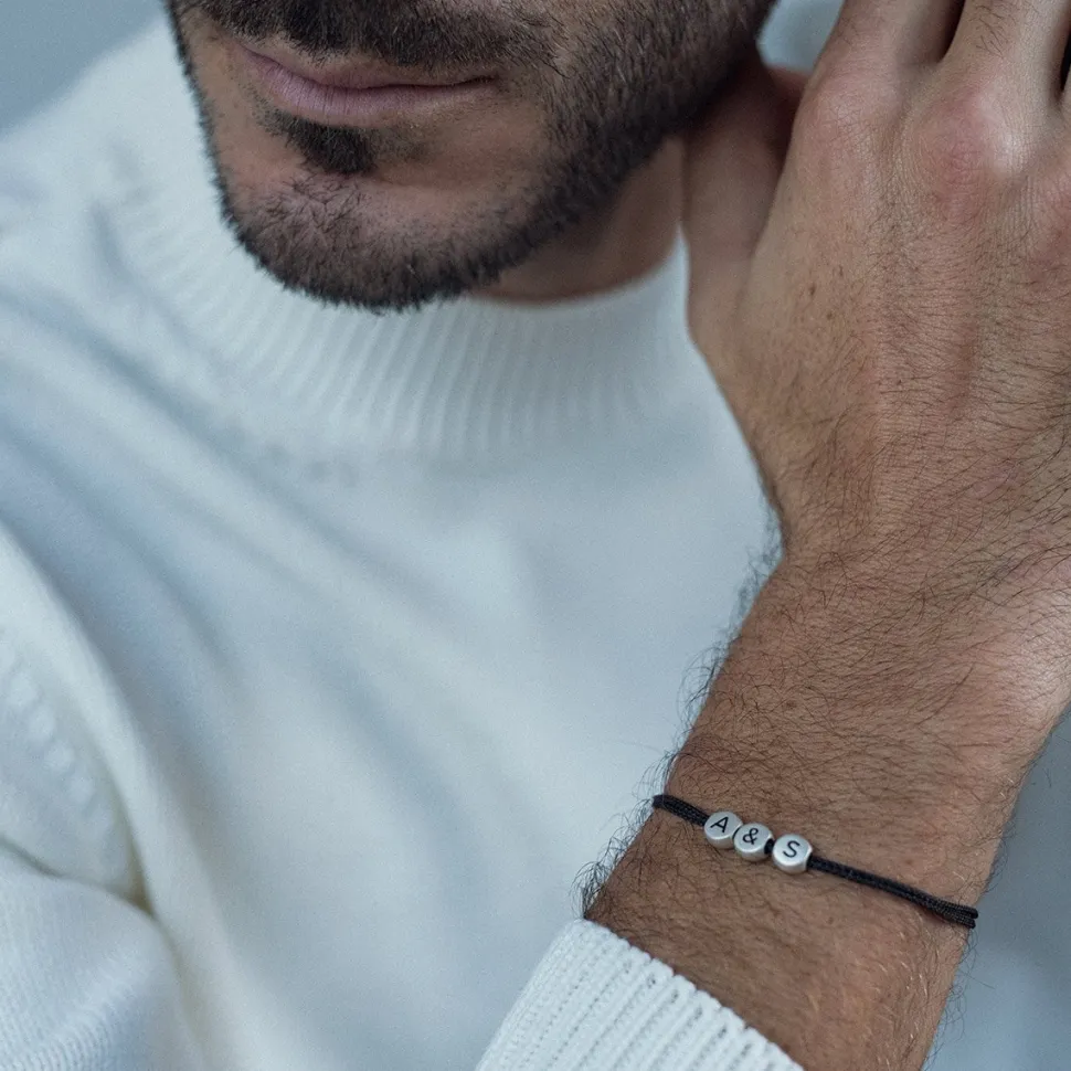 Store Bracelet personnalisé perles Femme Montres Et Bijoux|Montres Et Bijoux
