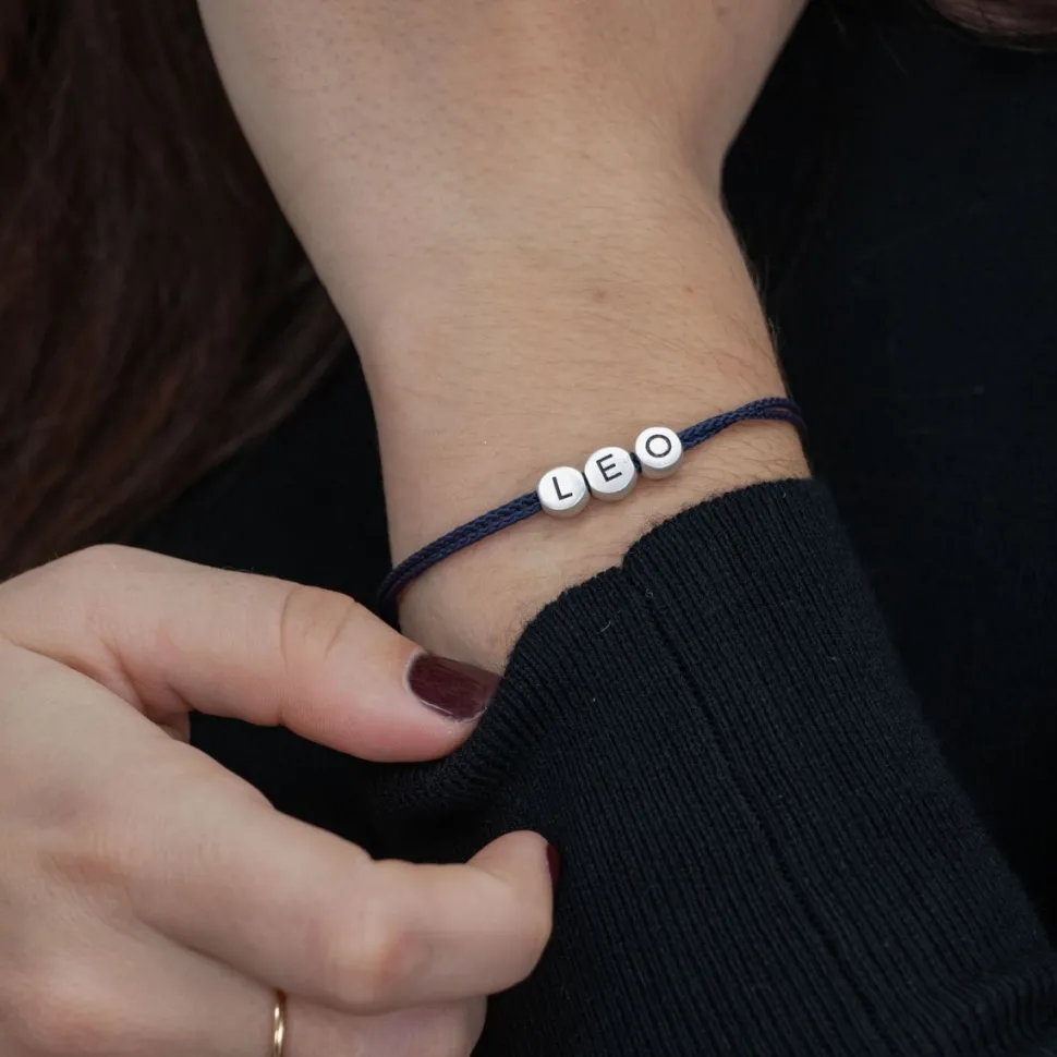Store Bracelet personnalisé perles Femme Montres Et Bijoux|Montres Et Bijoux