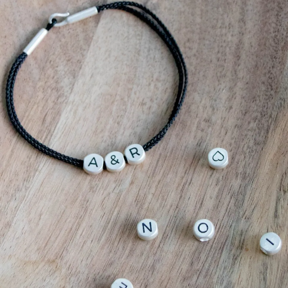 Store Bracelet personnalisé perles Femme Montres Et Bijoux|Montres Et Bijoux