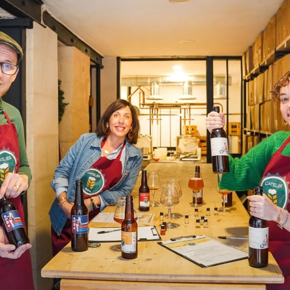 Shop Brassez votre bière artisanale À Bordeaux|Vin Et Bière