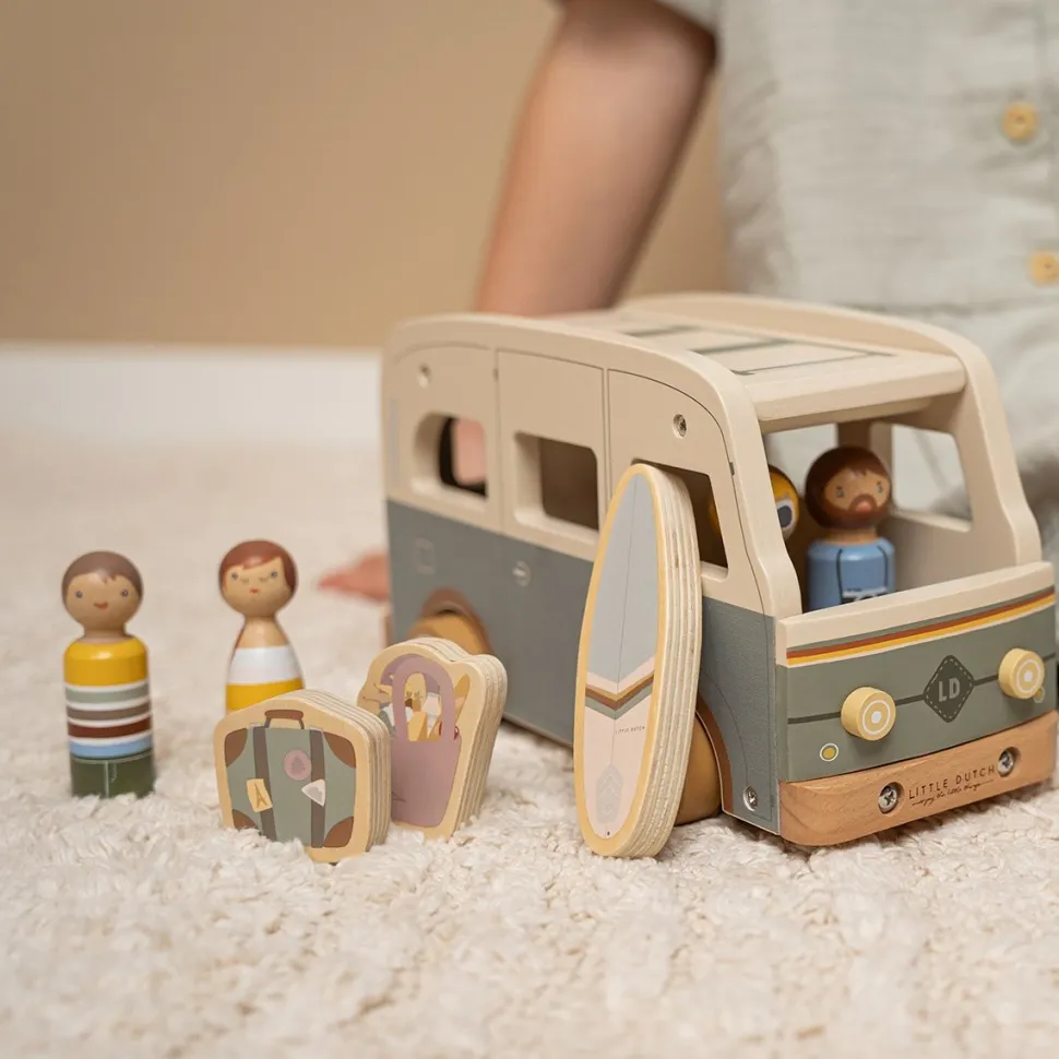 Best Camping-car rétro Enfant 3 à 6 Ans|1 à 3 Ans
