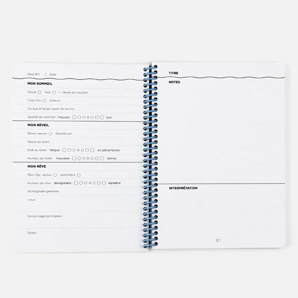 Online Carnets de développement personnel Bureau Et High-Tech|Décoration Et Cocooning