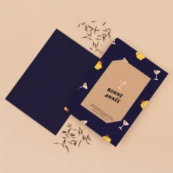 Best Sale Carte de voeux à planter "Bonne année" DIY Et Activités Créatives|Plantes