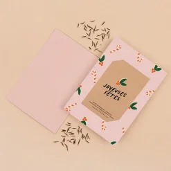 Best Carte de voeux à planter "Joyeuses Fêtes" DIY Et Activités Créatives|Plantes