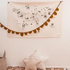 Shop Carte du monde Enfant 3 à 6 Ans|1 à 3 Ans