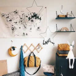 Shop Carte du monde Enfant 3 à 6 Ans|1 à 3 Ans