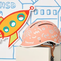 New Casques de vélo enfant Thousand Enfant 3 à 6 Ans