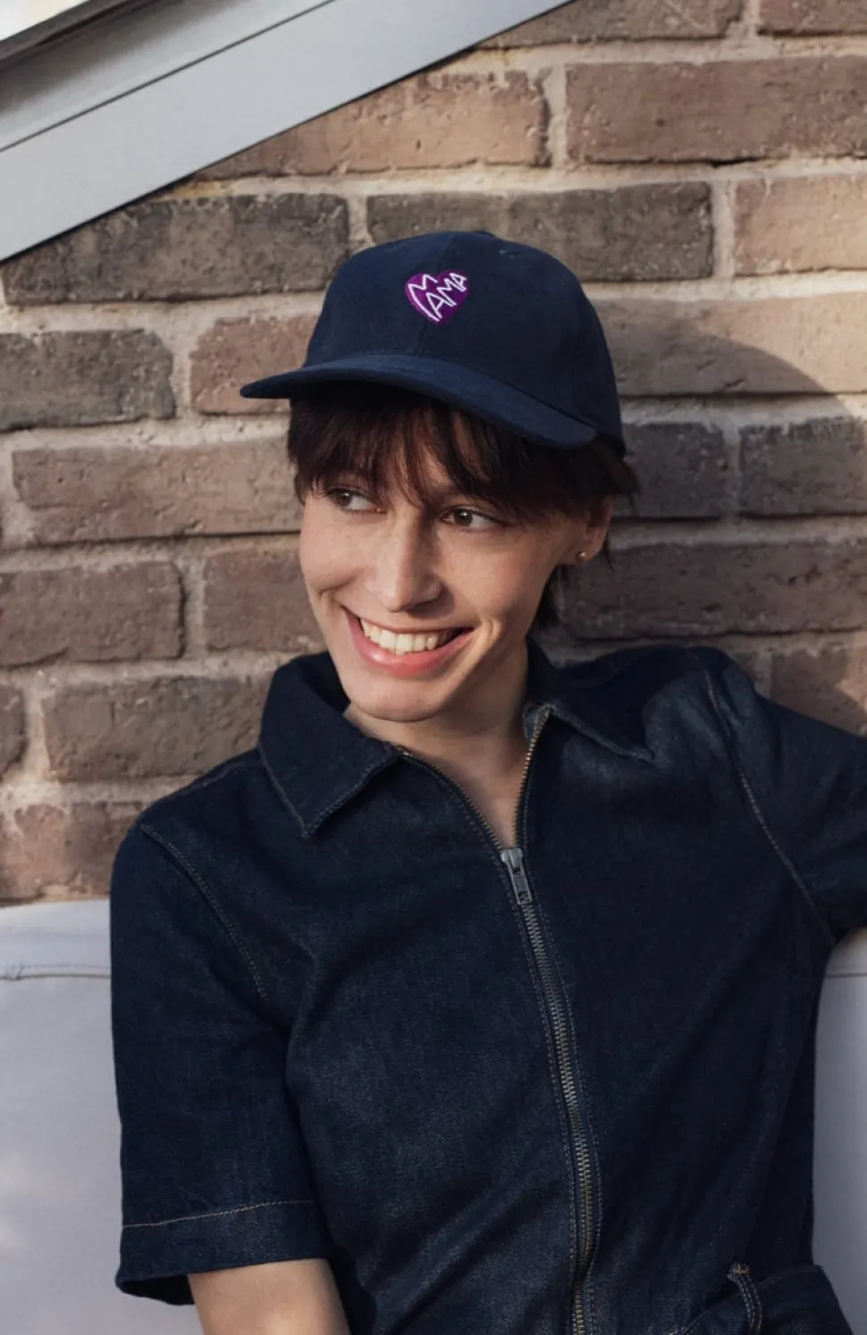 Store Casquette Coeur Mama Femme Mode Et Accessoires