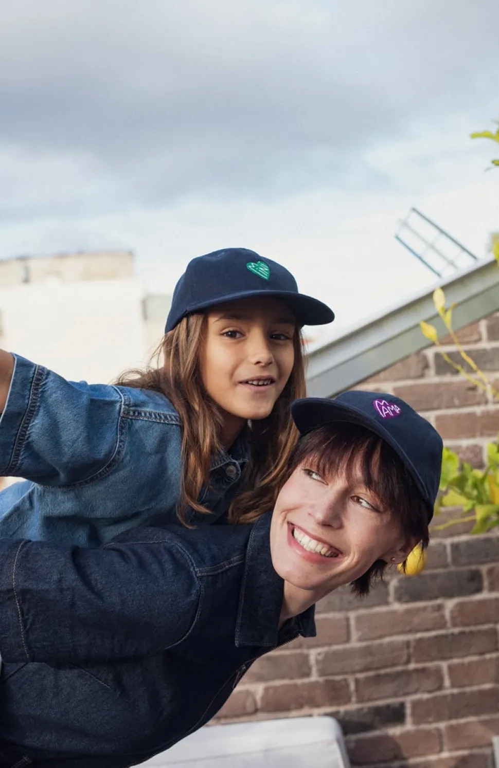 Store Casquette Coeur Mama Femme Mode Et Accessoires