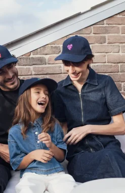 Store Casquette Coeur Mama Femme Mode Et Accessoires