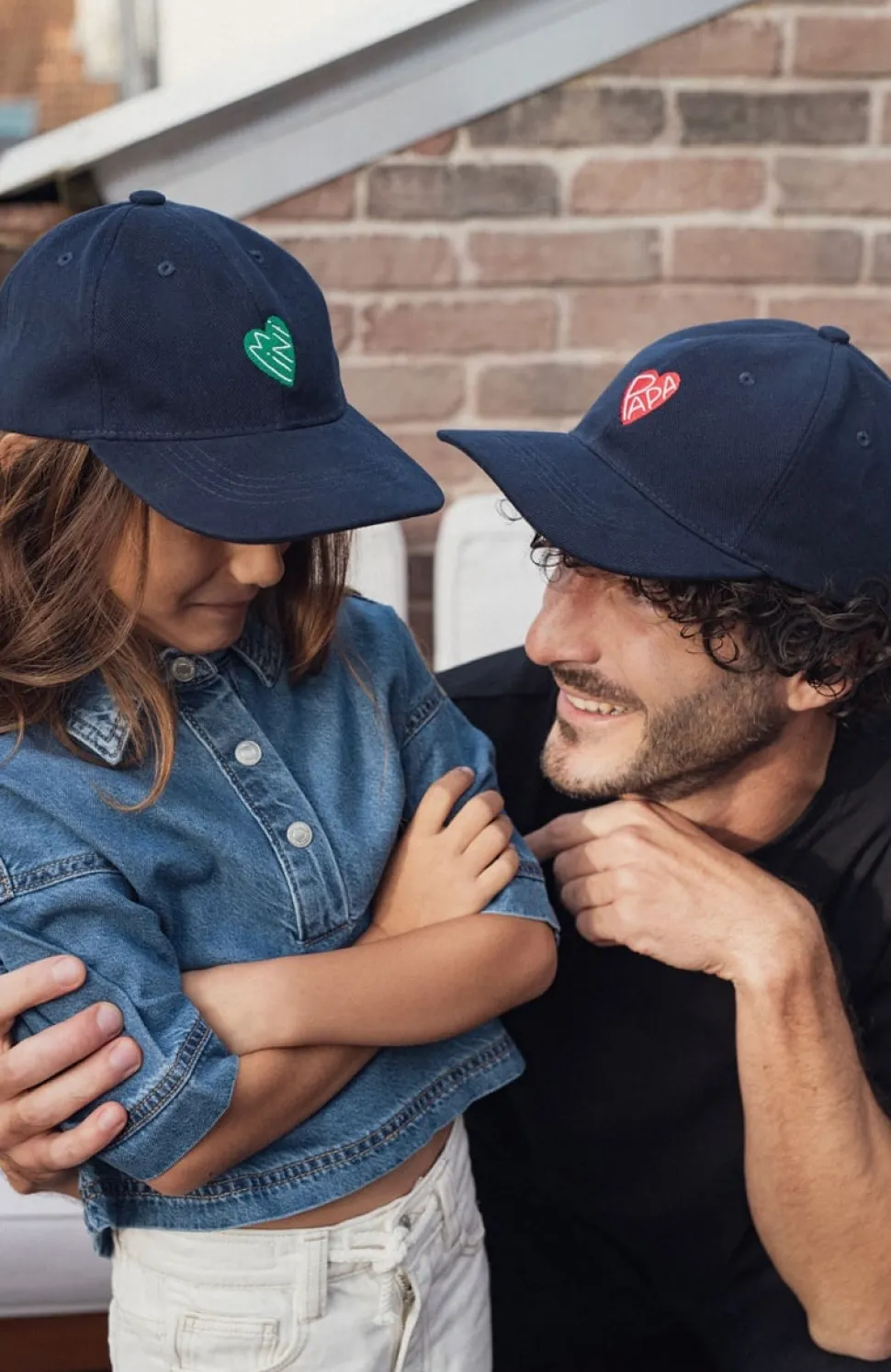Shop Casquette Coeur Papa Homme Mode Et Accessoires