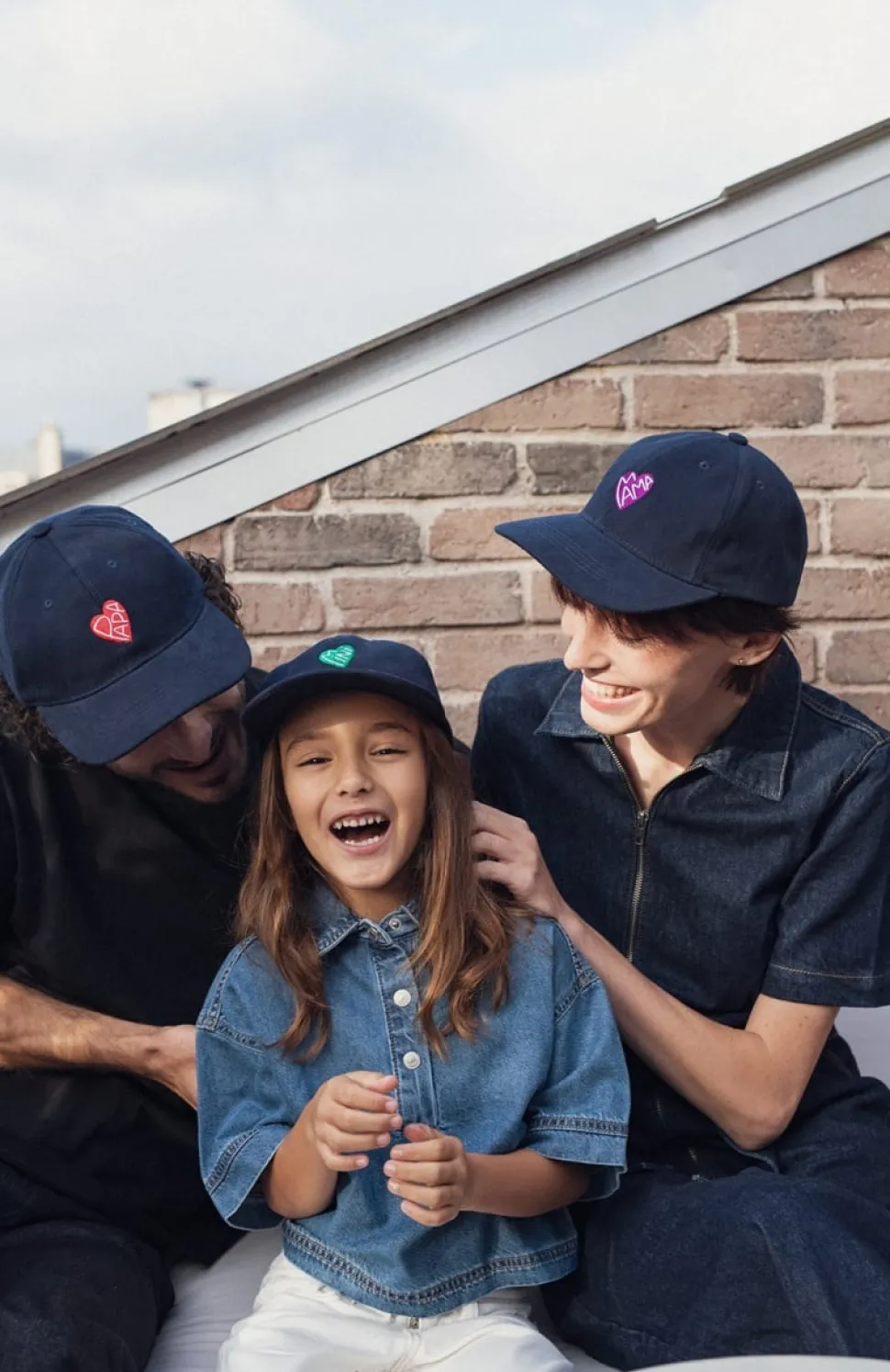 Shop Casquette Coeur Papa Homme Mode Et Accessoires