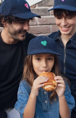 Shop Casquette Coeur Papa Homme Mode Et Accessoires
