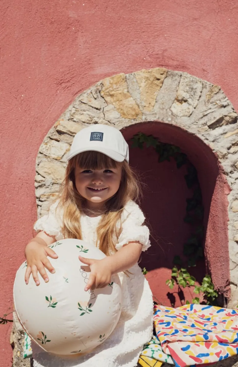 Shop Casquette Never Tired Enfant 3 à 6 Ans|1 à 3 Ans