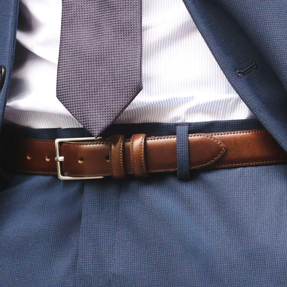 Best Ceinture en cuir lisse Homme Petite Maroquinerie|Mode Et Accessoires