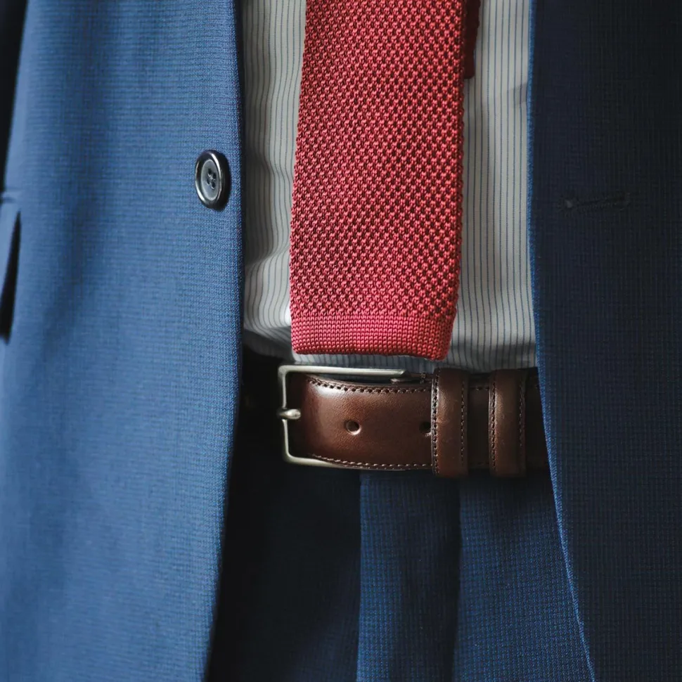 Best Ceinture en cuir lisse Homme Petite Maroquinerie|Mode Et Accessoires