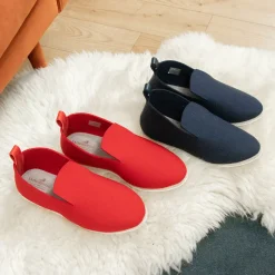 New Charentaises en feutre Femme Mode Et Accessoires|Mode Et Accessoires