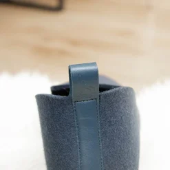 New Charentaises en feutre Femme Mode Et Accessoires|Mode Et Accessoires