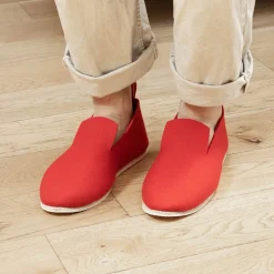 New Charentaises en feutre Femme Mode Et Accessoires|Mode Et Accessoires