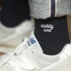 Store Chaussettes brodées Daddy Cool Homme Mode Et Accessoires