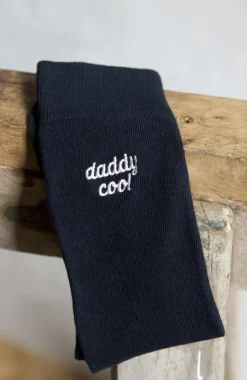 Store Chaussettes brodées Daddy Cool Homme Mode Et Accessoires