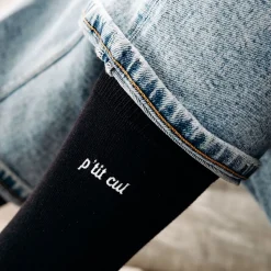 Shop Chaussettes Love Socks Femme Femme Mode Et Accessoires