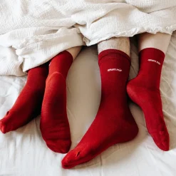 New Chaussettes Love Socks Homme Homme Mode Et Accessoires