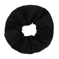 Flash Sale Chouchou en lin Femme Mode Et Accessoires