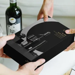 Cheap Coffret accessoires à vin électriques Vin Et Bière