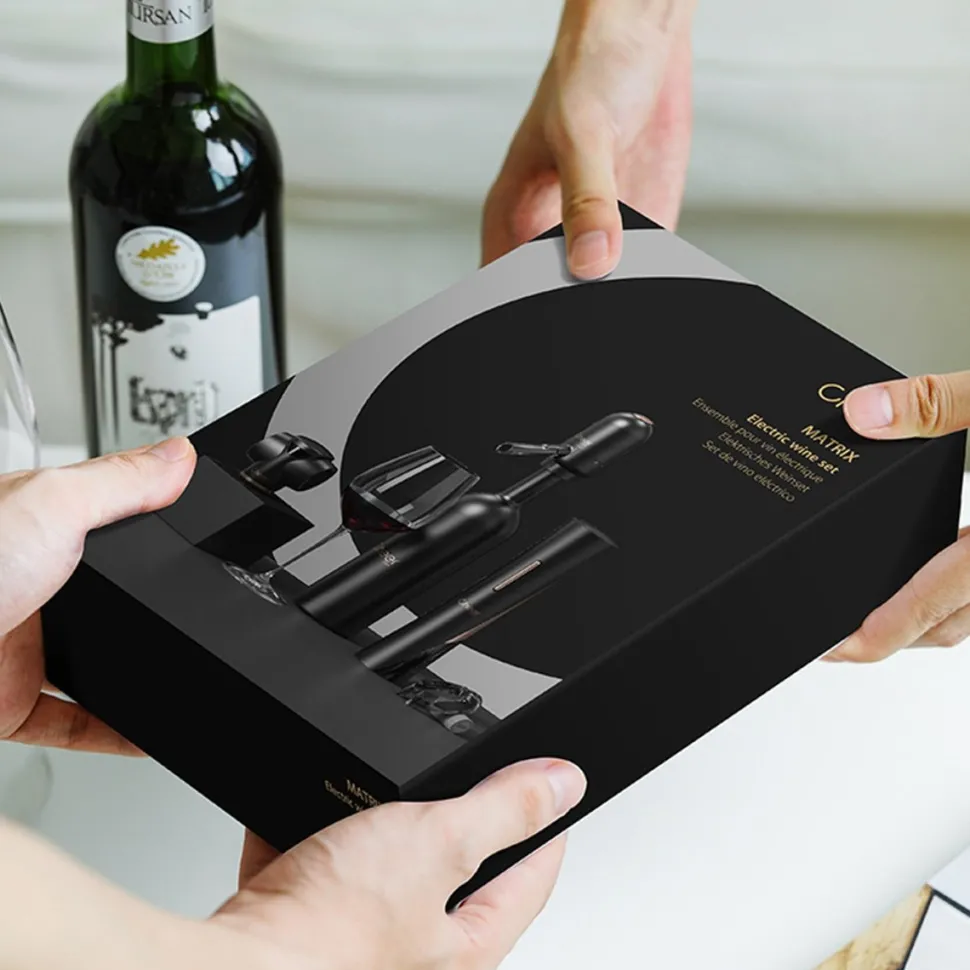 Cheap Coffret accessoires à vin électriques Vin Et Bière