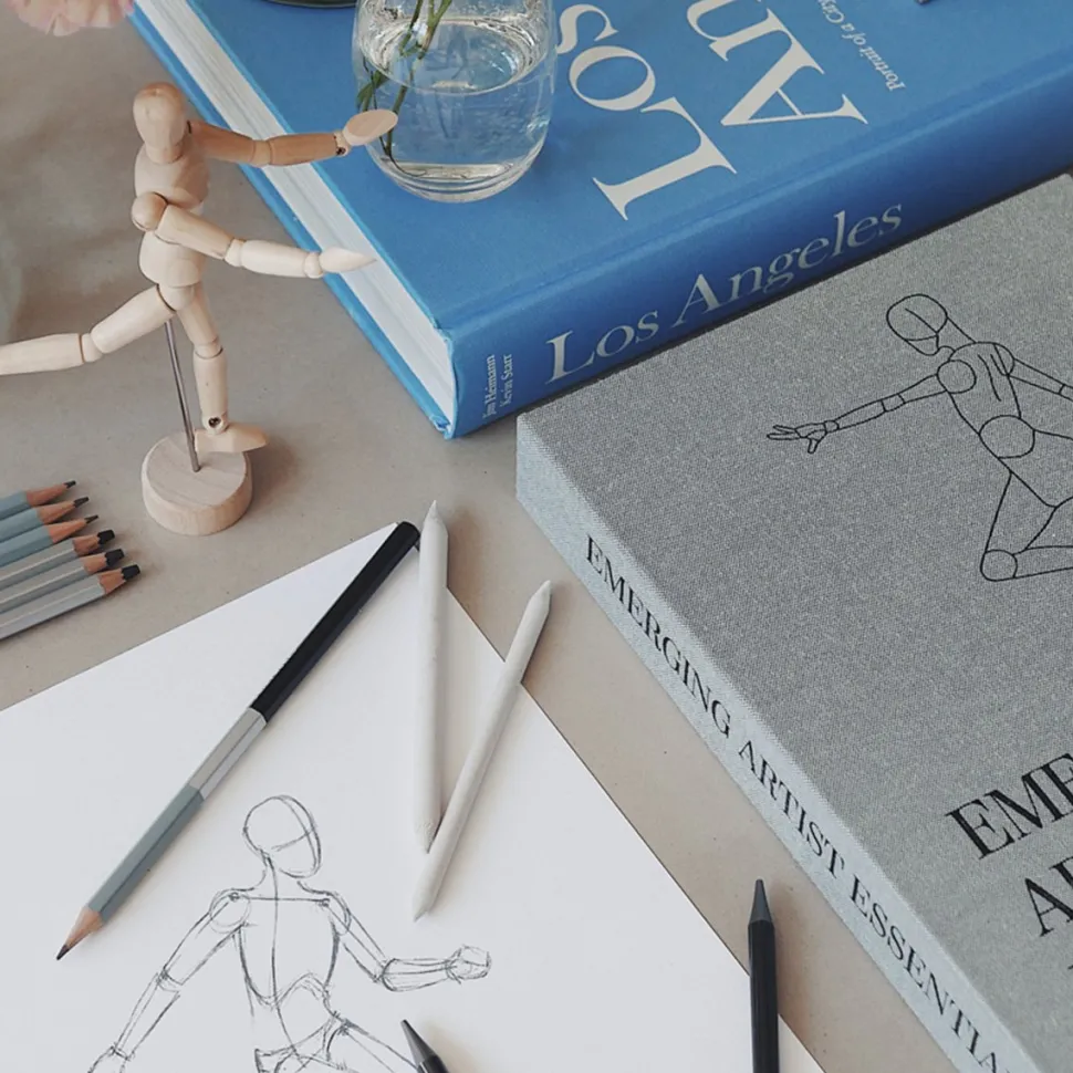 Discount Coffret de Croquis Emerging Artist DIY Et Activités Créatives