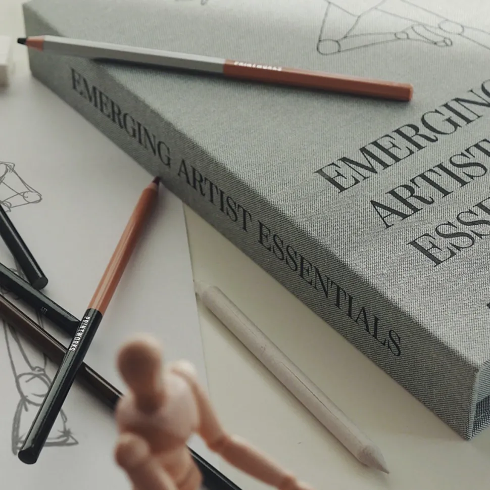 Discount Coffret de Croquis Emerging Artist DIY Et Activités Créatives
